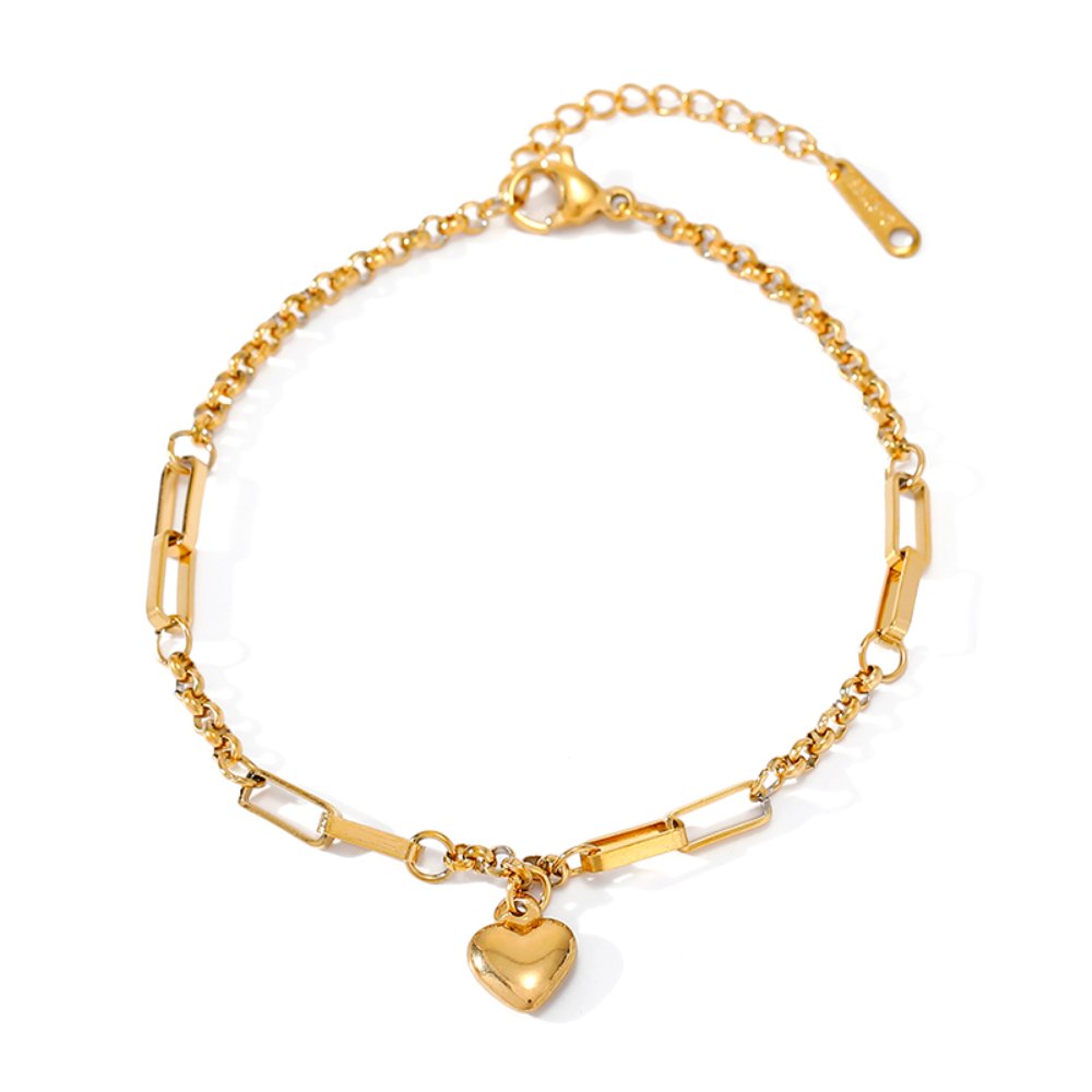 Factory-Direct Minimalist Stainless Steel Bracelet