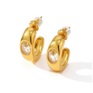Stainless Steel Earrings
