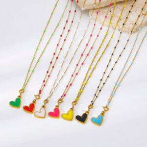 Stainless Steel Necklaces