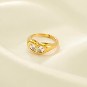 Stainless Steel Rings